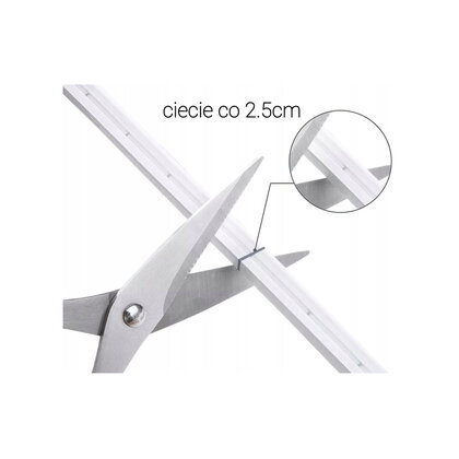 LED PAS Flexi - Neon RGB 6x12  9,6W/m (rolka = 50 m)