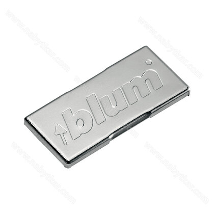 Krytka na ramienko závesu s logom Blum 70.4503.BP /Blum