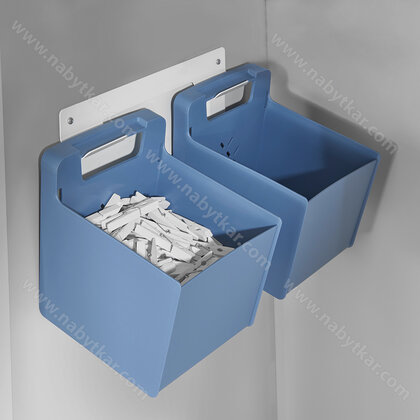 2 Moduly-Organizátor na príslušenstvo s držiakom /HAILO