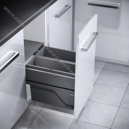 Odpadkový kôš-Cargo 450 21+17 /HAILO