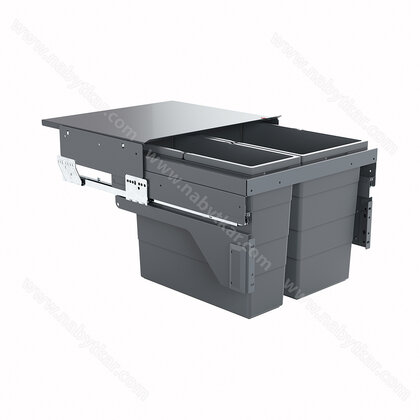 Odpadkový kôš-Cargo 500 28+17 /HAILO