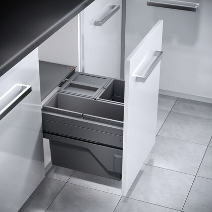 Odpadkový kôš-Cargo 500 17+13+13D /HAILO