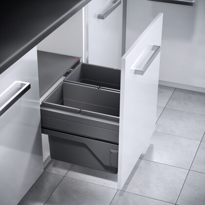 Odpadkový kôš-Cargo 600 28+28 /HAILO