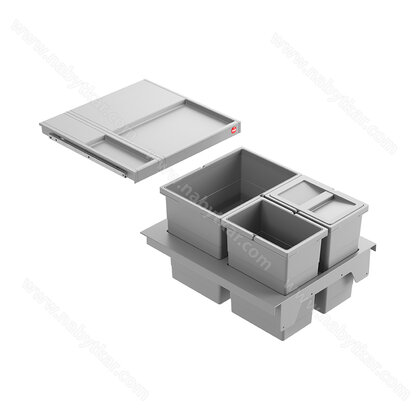 Odpadkový separátor K 450 18+8+8D /HAILO