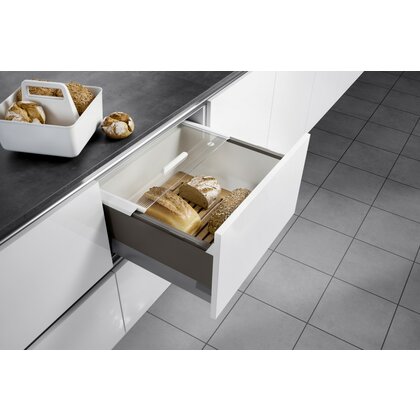 Špajzový box pre zásuvky od šírky 600 mm / HAILO