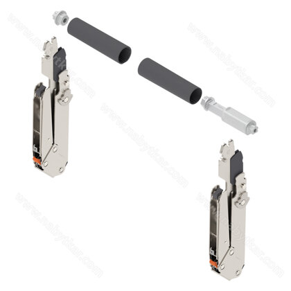 Teleskop AVENTOS TOP 22L3800, model 2024 /Blum