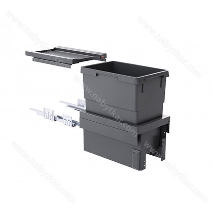 Odpadkový kôš-Cargo 300 30l / HAILO