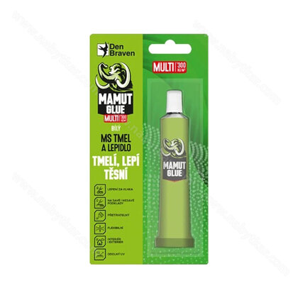 MAMUT GLUE Multi 25g / Den Braven 