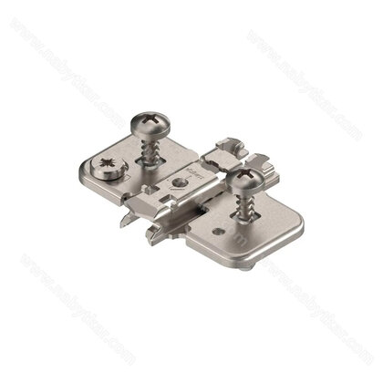 Platnička CLIP H0 EXPANDO s hmoždinkami a excentrom 3D, 174H7100E /Blum Platnička CLIP H0 EXPANDO s hmoždinkami a excentrom 3D, 174H7100E /Blum