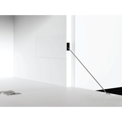 SLIMWINCH sklopný mechanizmus pre 4 kg dvierka  SLIMWINCH sklopný mechanizmus pre 4 kg dvierka