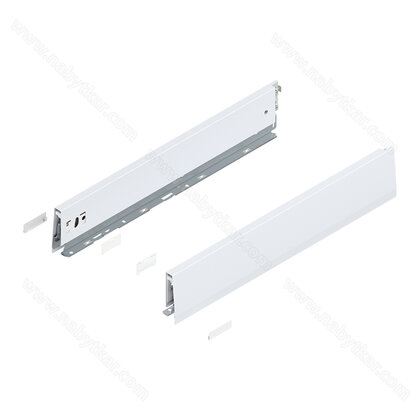 Merivobox - bočnice 470M3502S, biele 