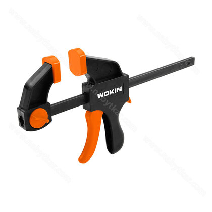 Rýchloupínacia svorka - 30cm / Wokin