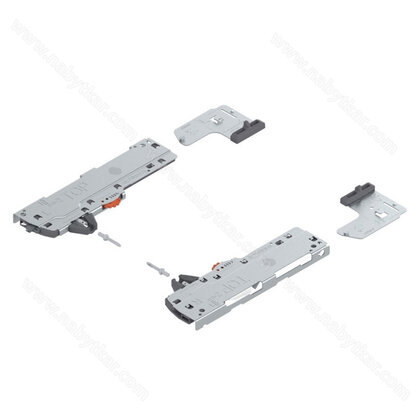 Súprava TIP-ON BLUMOTION pre Legrabox / Movento T60L7140 S1 , 270-320mm / Blum