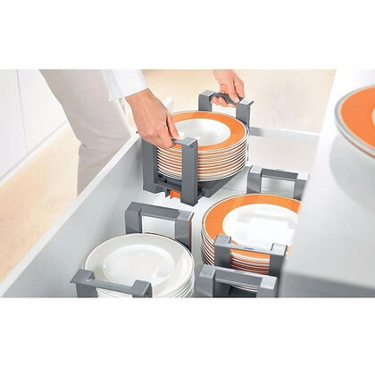 Orga line ZC7T0350, držiak tanierov  /Blum