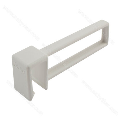 Poz..del..prvok.ZC7U10F0 , biely   /Blum