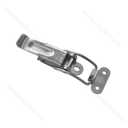 Pákový uzáver biely zinok / Siso