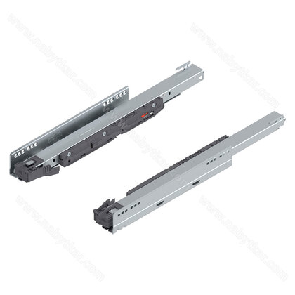 Legrabox, výsuvy 750.5501S,40kg 550 mm /Blum