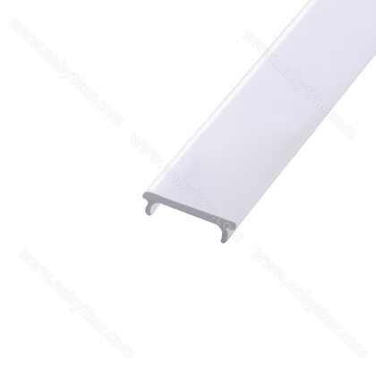 LED krycia lišta do led profilu ( vonk. a vnút.a rohový ) mliečna, nový model 2024 , 2m / LC LED krycia lišta do led profilu ( vonk. a vnút.a rohový ) mliečna, nový model 2024 , 2m / LC