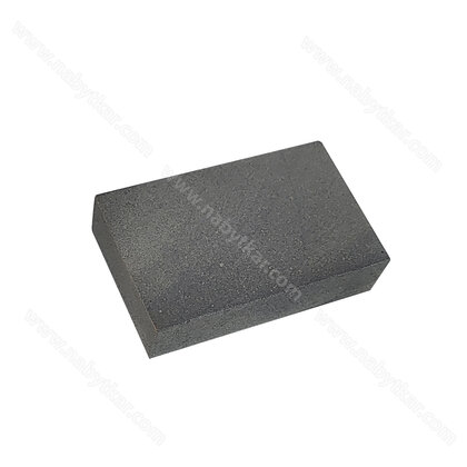 Čistiaca hubka na hliníkové profily / Laguna