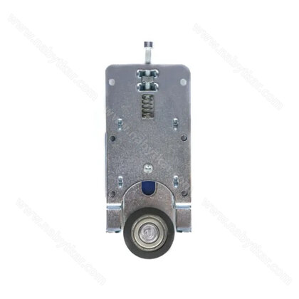 Koliesko spodné SprinART na koľaj Gama -  čierne /Laguna