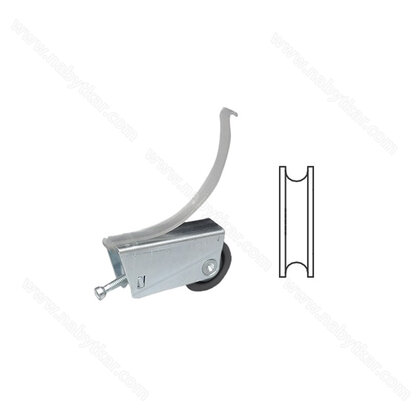 Kovanie RAMA-INTERO-DOMUS -  čierne /Laguna