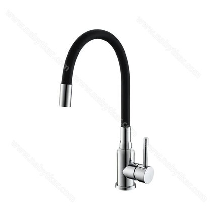 Batéria Mintas s flexibilnou hadicou , G91 black / chróm  ,Alveus