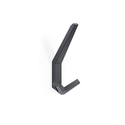 Náb.vešiak F057 čierny