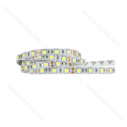LED PAS RGBW B-IP20, 60LED/ m 12V,14W/m, š-12mm, L-5m /CP
