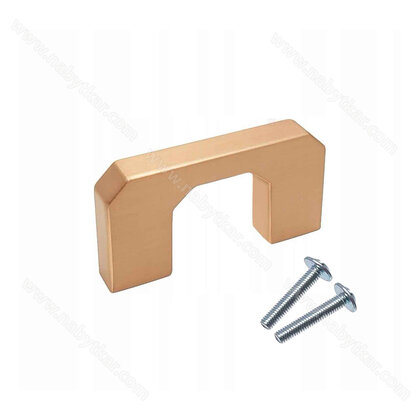 Madlo CAMPANA C-5821 G70 - 032 mm, meď brúsená