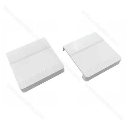 TOP-STAYS SQ - krytka biela / DTC