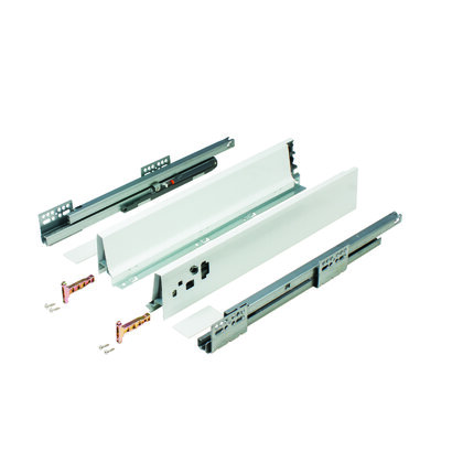 EVObox Evolution 86 A01, d-450,bez zadného uchytenia, biely /Swell