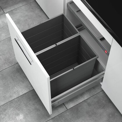 Odpadkový separátor 600 AS Allegro 350 28+28 /HAILO