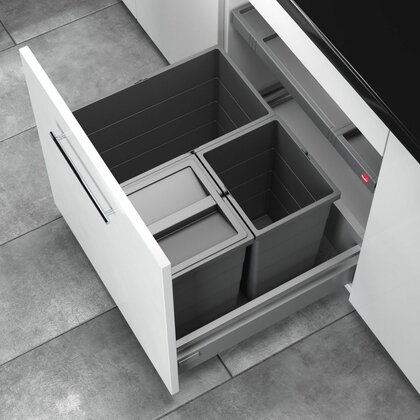 Odpadkový separátor 600 AS Allegro 350 28+13+13 /HAILO