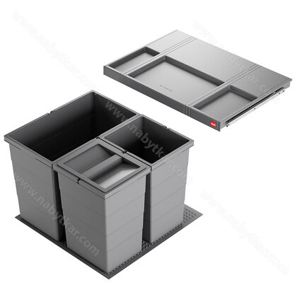 Odpadkový separátor 600 AS Allegro 350 28+13+13 /HAILO