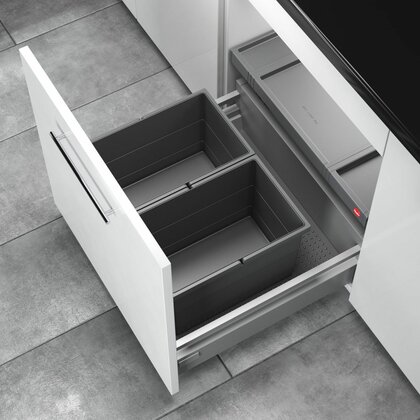 Odpadkový separátor 600 AS Allegro 220 14+14 /HAILO