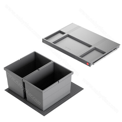 Odpadkový separátor 600 AS Allegro 220 14+14 /HAILO