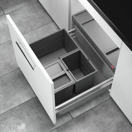 Odpadkový separátor 600 AS Allegro 220 14+6,5+6,5 /HAILO