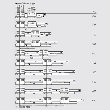Creobox Plus 500, v-127, antracit pre 18 mm dno  /DTC