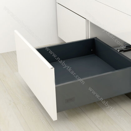 Creobox Plus 500, v-127, antracit pre 18 mm dno  /DTC