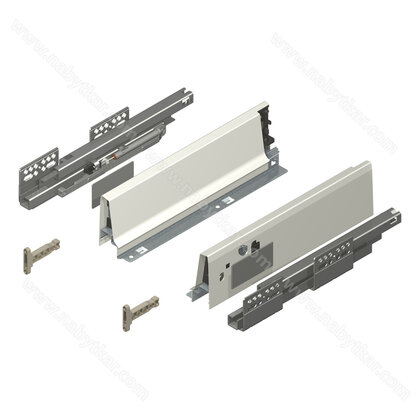 EVObox Evolution 86 A01, d-300,bez zadného uchytenia, biely /Swell