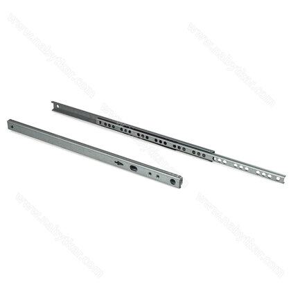 Guličkový výsuv V-17 mm, dl -438 mm