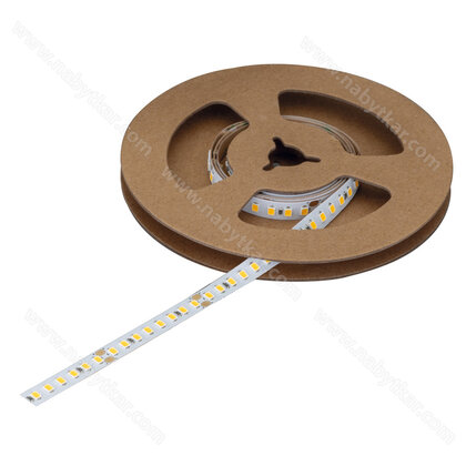 LED pás Häfele  Loox5 LED 3145, 24 V, 8 mm, 160 LED/m, 6 W/m, IP20, 4000 K, neutralna , L 50 m