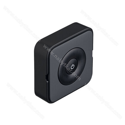 Nábytkový spínač, Häfele Connect Mesh,850.00.152,multifunkční, provoz na baterii, matná černá, černý