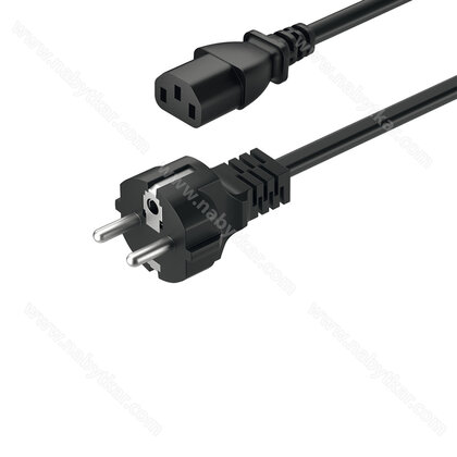 Napájecí kabel, se zástrčkou pre Driver 240 W, L 2000 mm