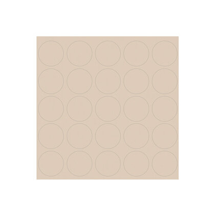 Krytky samolep.fi 14 mm 0156 ST9 (1 plátok= 25 krytiek)/ 062