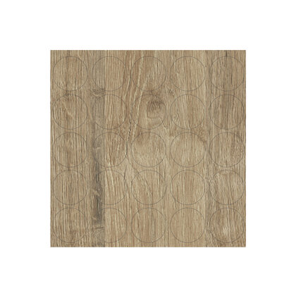 Krytky samolep.fi 14 mm K361 PW (1 plátok= 25 krytiek)/ 122