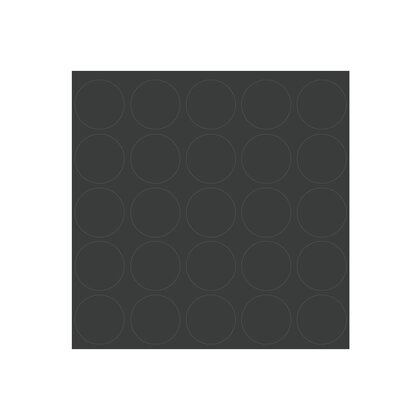 Krytky samolep.fi 14 mm 0164 AG,PE,AM (1 plátok= 25 krytiek)/ 381