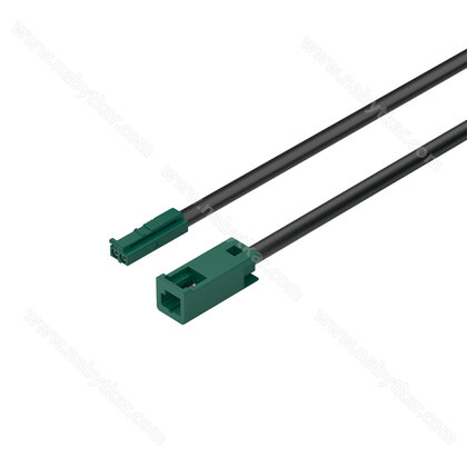 Predlžovací kábel, Pro Häfele Loox5, 24 V, 2-pól,5 A, 18 AWG, 1000 mm