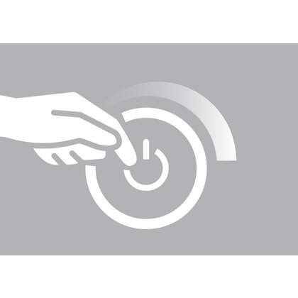 Nastavi. stmívač, pro dotyk, paměť. funkci lze vypnout, Häfele Loox, modulární Funkce pozvolného zap