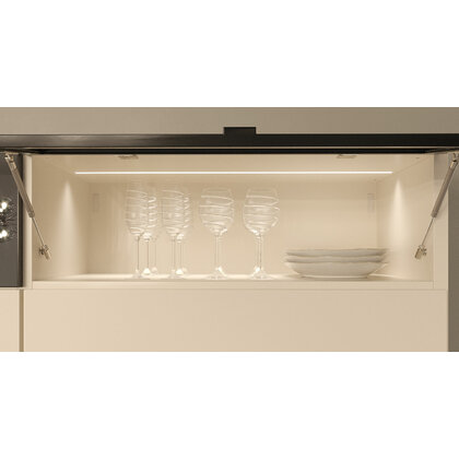 Závesné kovanie sólo LIBRA H2 s 3D  